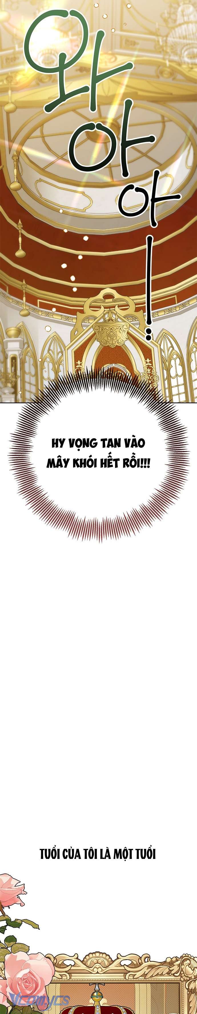 Bạo Chúa Bé Con Chapter 20 - Trang 4