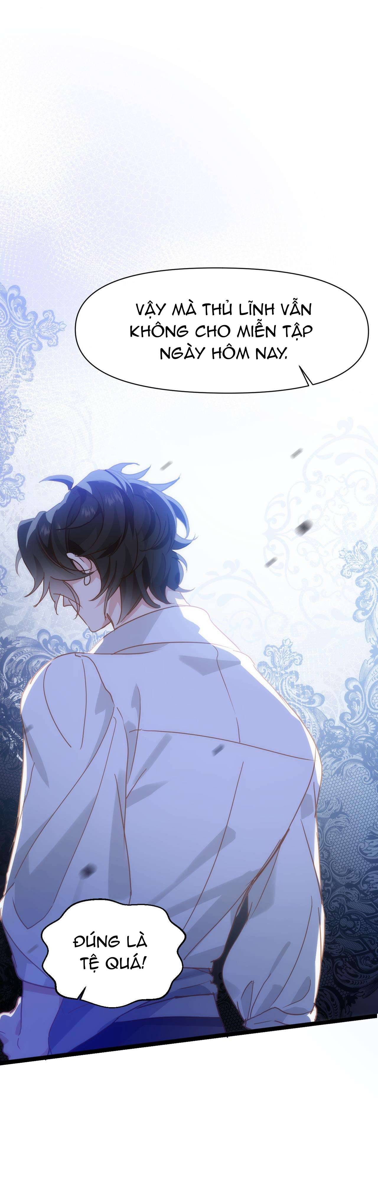 Cô công chúa không muốn được nuông chiều Chap 19 - Trang 2