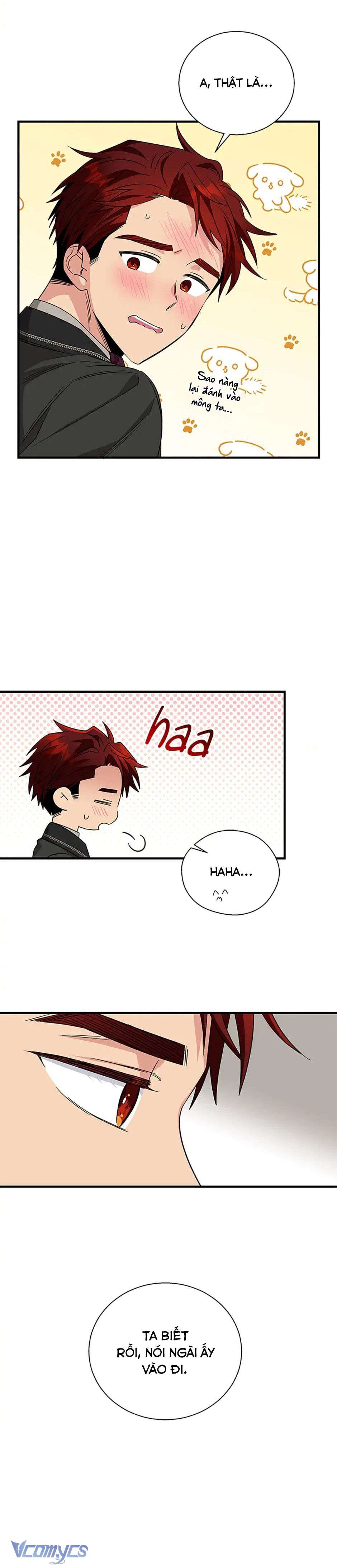 Chồng Yêu, Tôi Đây Bãi Công! Chap 83 - Trang 2