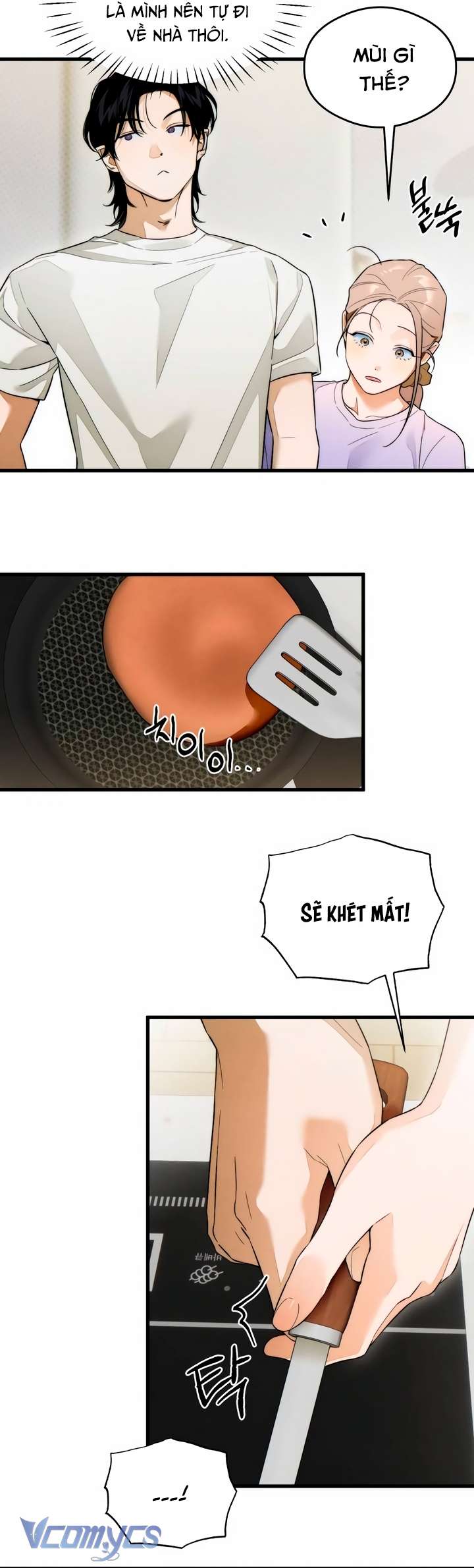 [18+] Mong Ước Của Ác Quỷ Chap 33 - Next Chap 34
