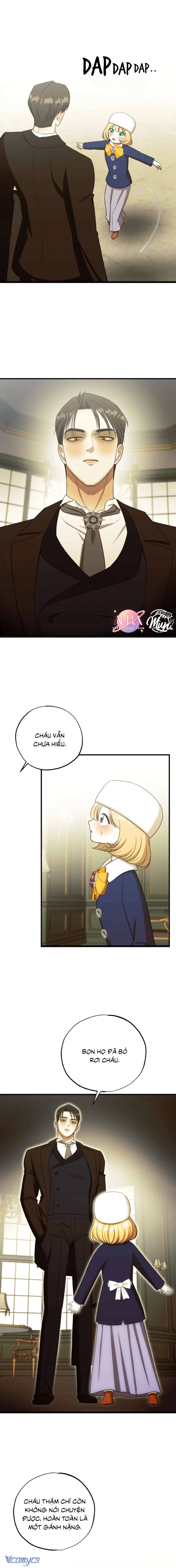 Tôi Bị Cắn Bởi Chú Chó Tôi Đã Bỏ Rơi Chap 25 - Trang 4