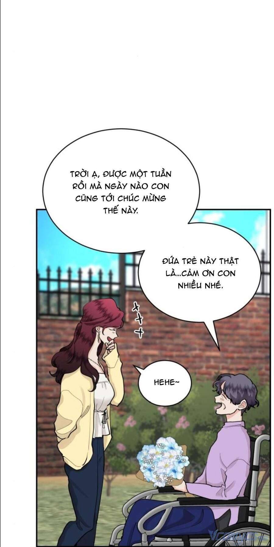 Oan Gia Ngõ Hẹp Chapter 45 - Trang 3