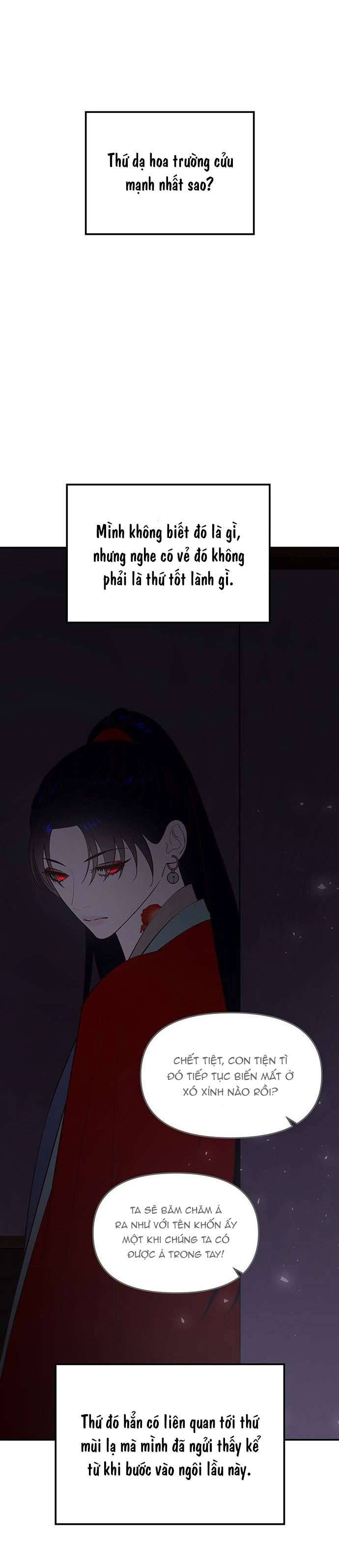 Vương Tử Huyền Bí Chapter 64 - Trang 3