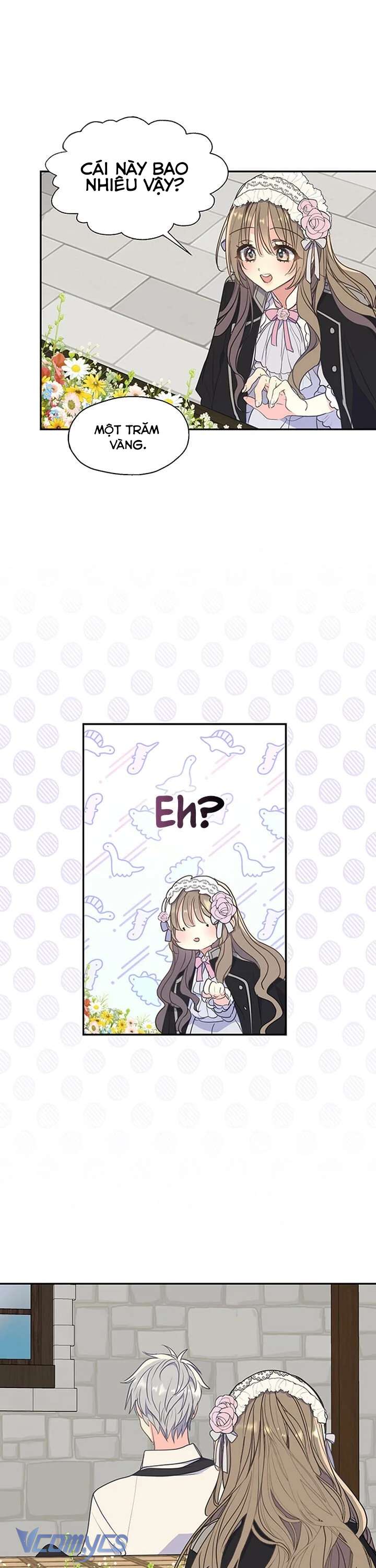 Bệ Hạ Xin Đừng Giết Tôi!!! Chap 71 - Trang 2