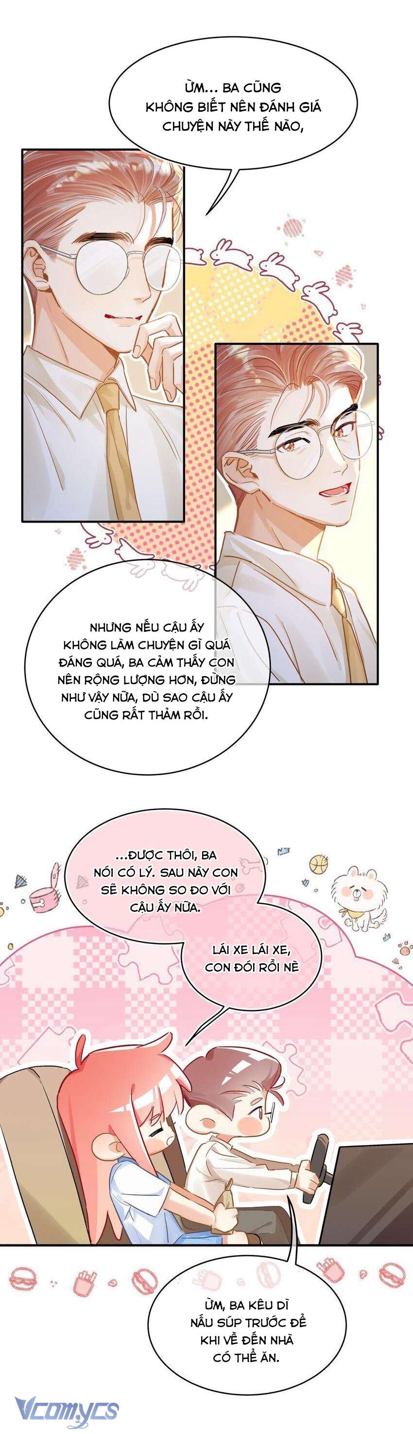 Bong Bóng Đào Chi Chapter 11 - Trang 4