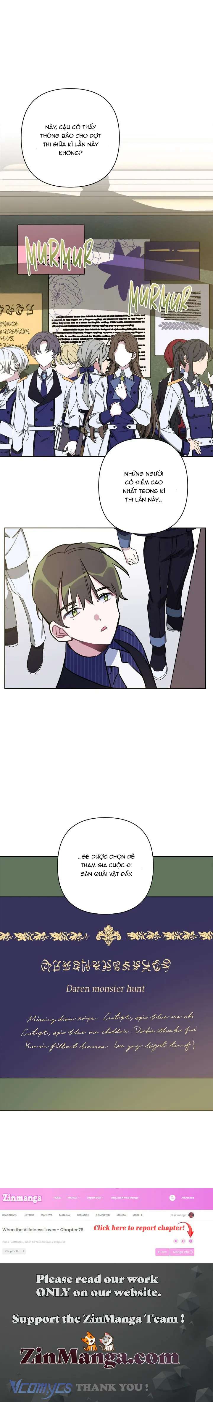Cách Để Giết Một Pháp Sư Chapter 49 - Trang 3