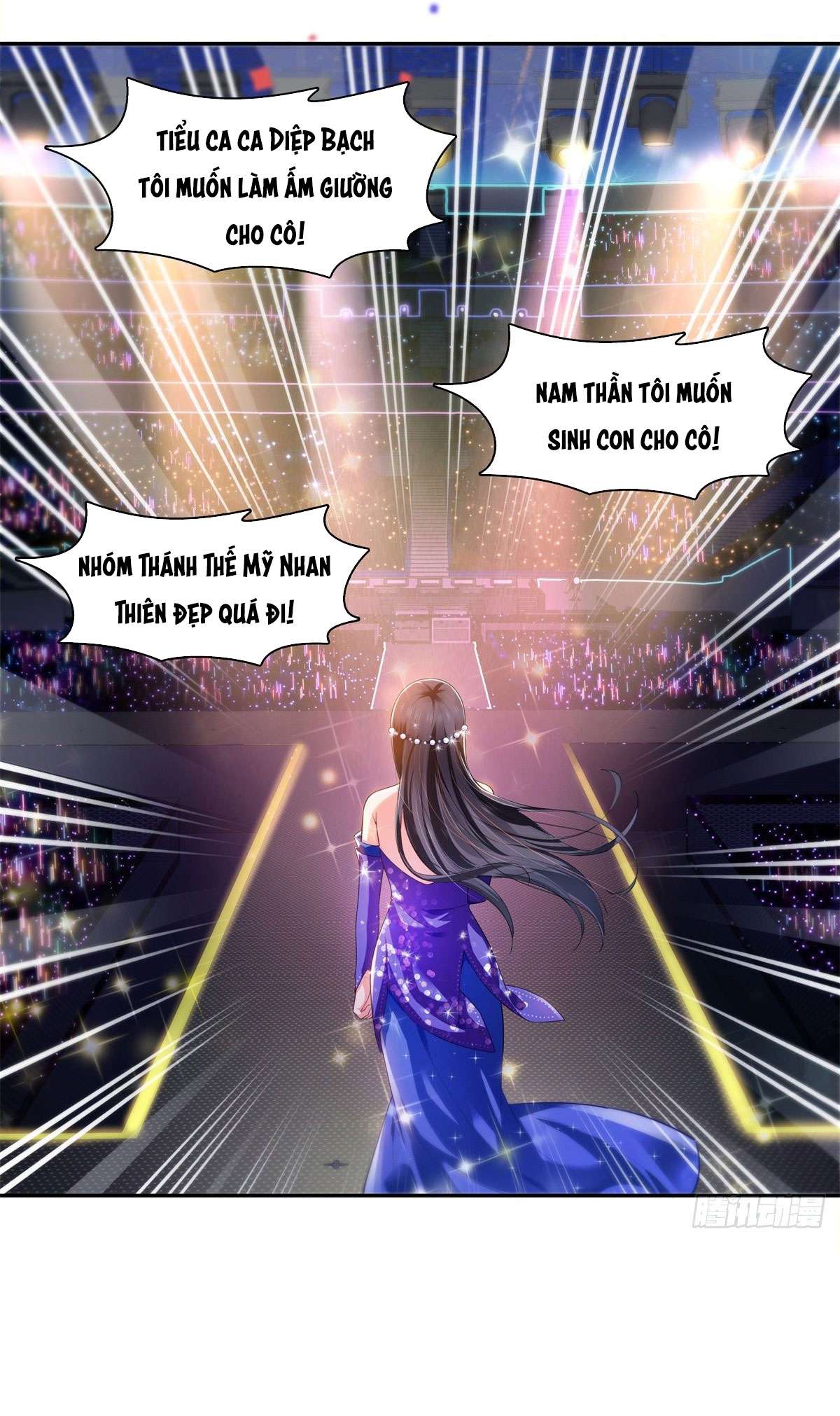 Hệt Như Hàn Quang Gặp Nắng Gắt Chap 257 - Trang 4