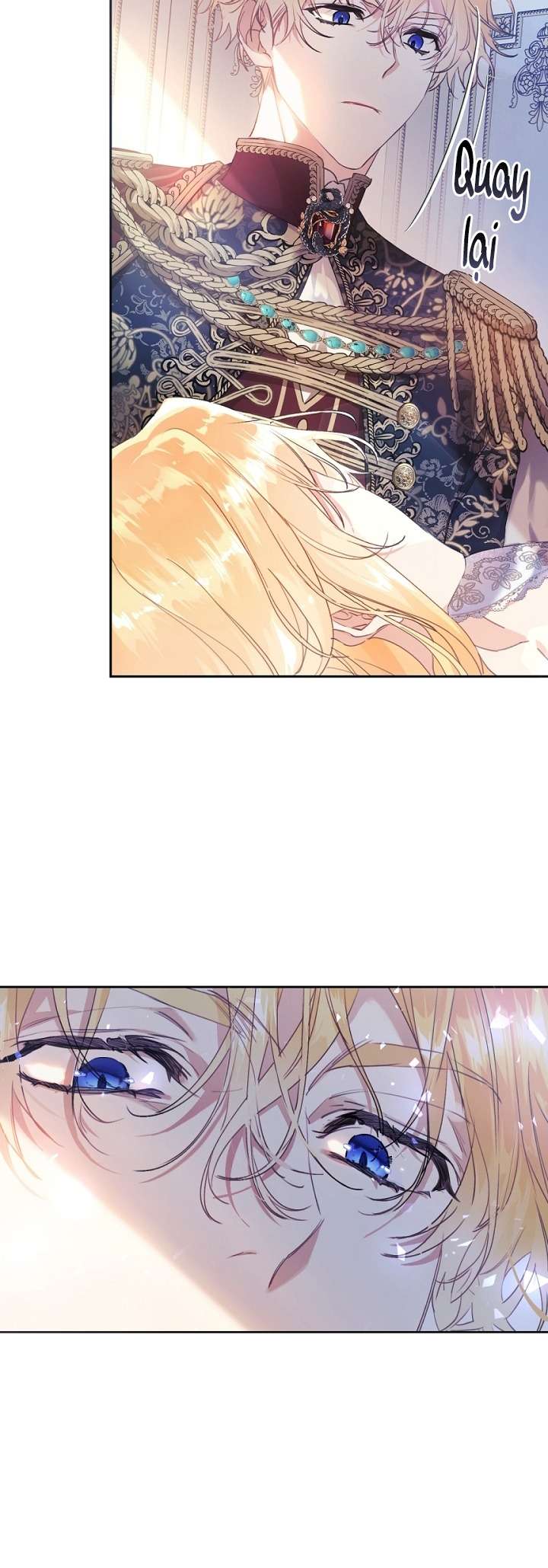 Ác Nữ Chỉ Là Một Con Rối Chap 14 - Trang 2
