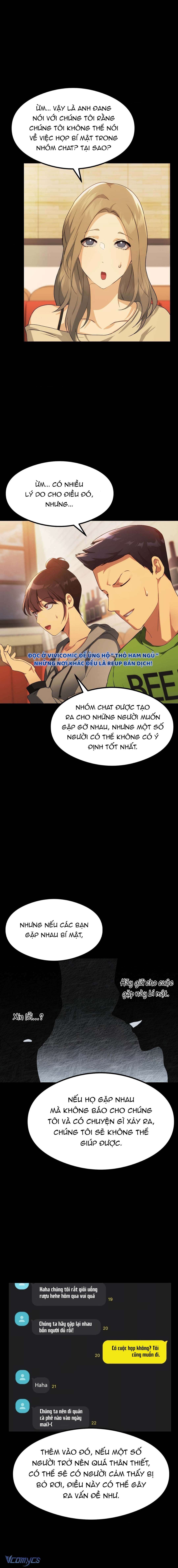 [18+] Diễn Đàn Mở Chap 2 - Next Chap 3