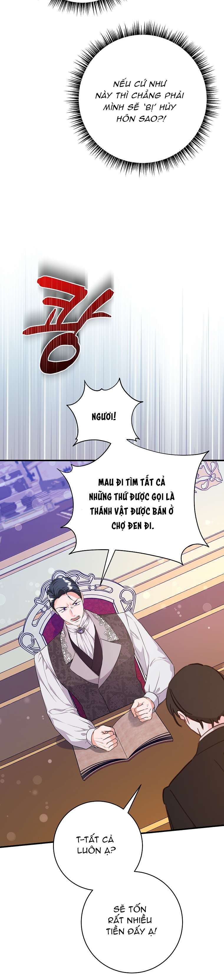 Kẻ Phản Diện Có Thời Hạn Ủng Hộ Tôi Hủy Hôn Chapter 37 - Next Chapter 38
