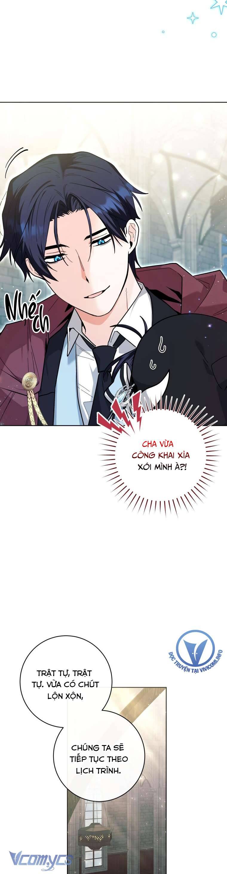 Bé Con Cá Voi Sát Thủ Chapter 21 - Trang 4