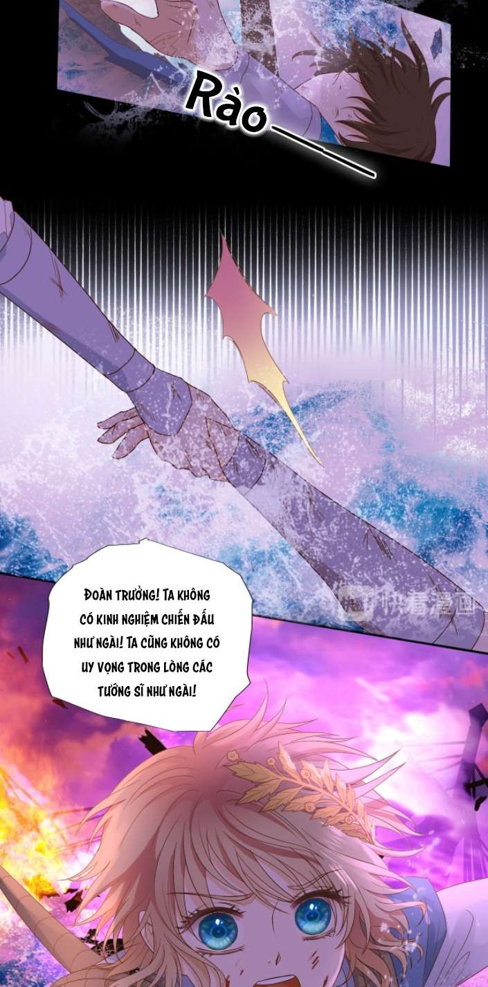Địch Úc Đa Chi Ca Chapter 66 - Trang 4