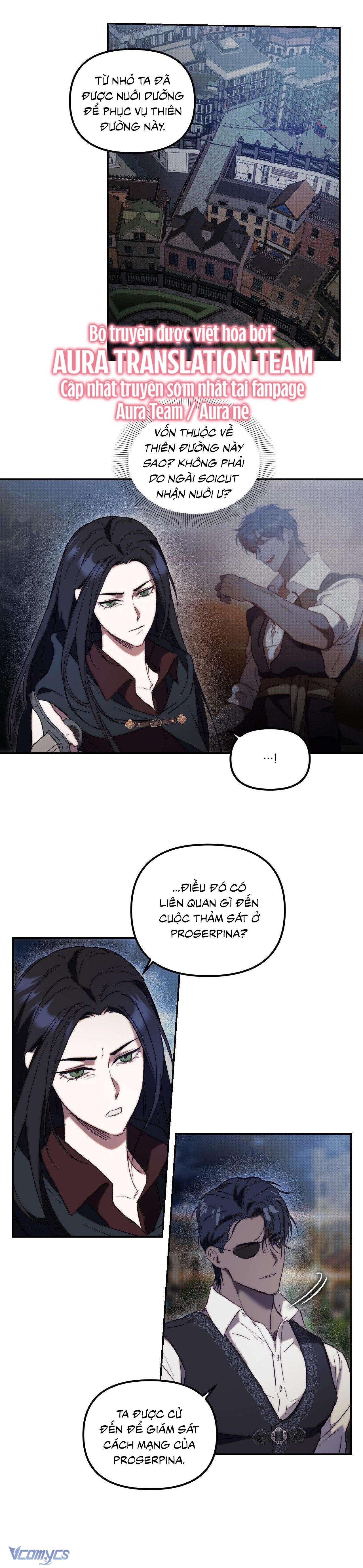 Vị Khách Không Mời Chốn Thiên Đường Chap 29 - Next Chap 30
