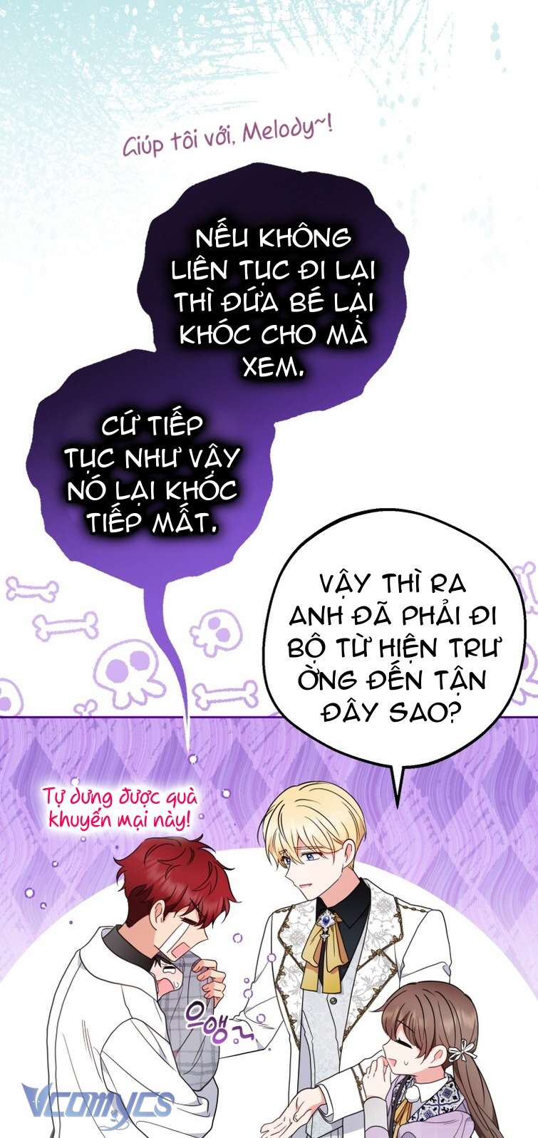 Được Yêu Thương Mà Còn Ngại Ngùng Sao! Chap 50 - Next Chap 51