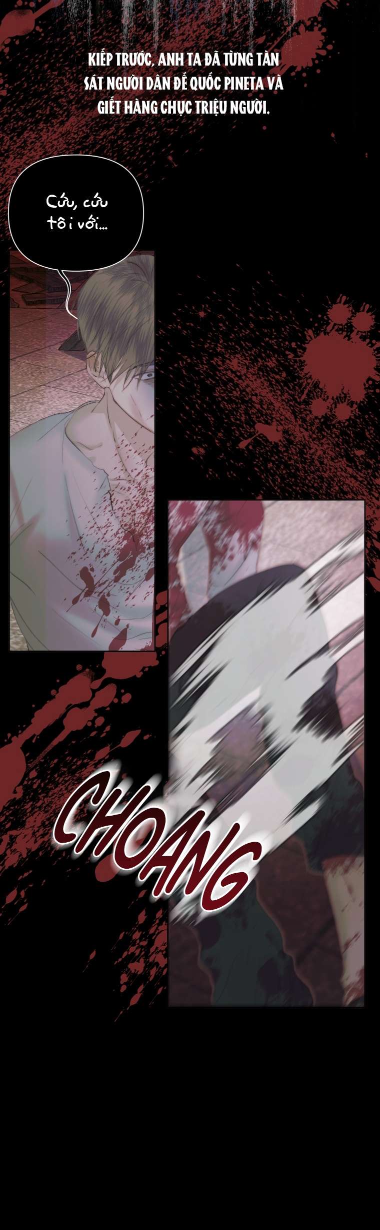 Siren: Trở Thành Gia Đình Của Nhân Vật Phản Diện Chapter 45 - Next Chapter 46