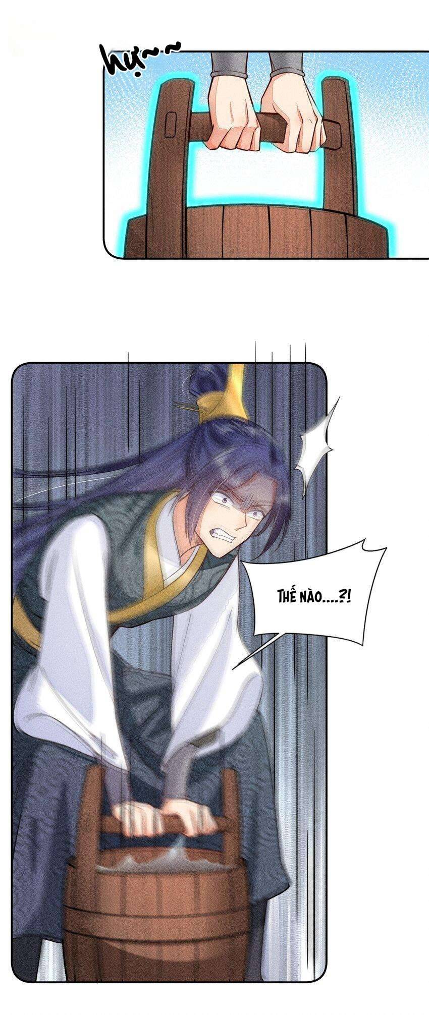 Nuôi Dưỡng Hoàng Tử Chap 11 - Trang 2