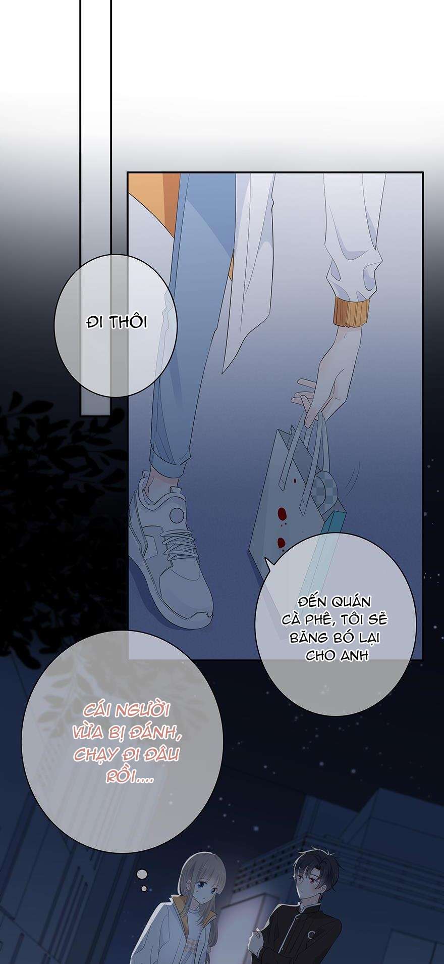 Hai thìa cà phê muối : Bắt đầu lại cuộc sống của chúng ta Chapter 4 - Next Chapter 5