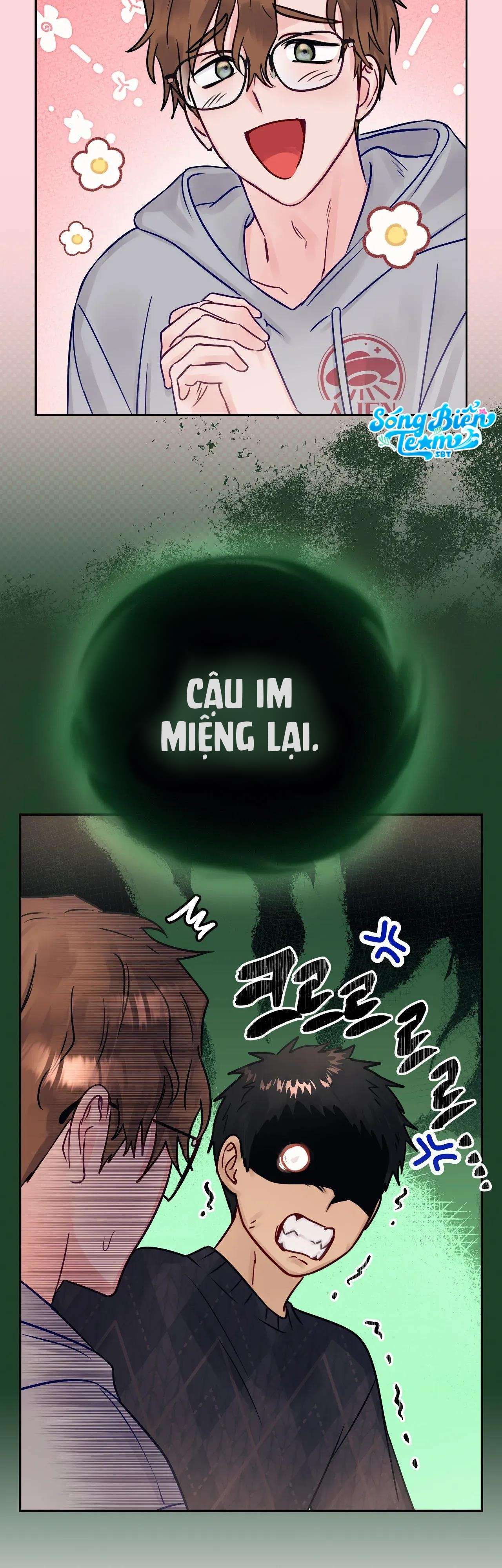 [ 18+ ] Người bạn nguy hiểm của anh trai Chap 18 - Trang 2