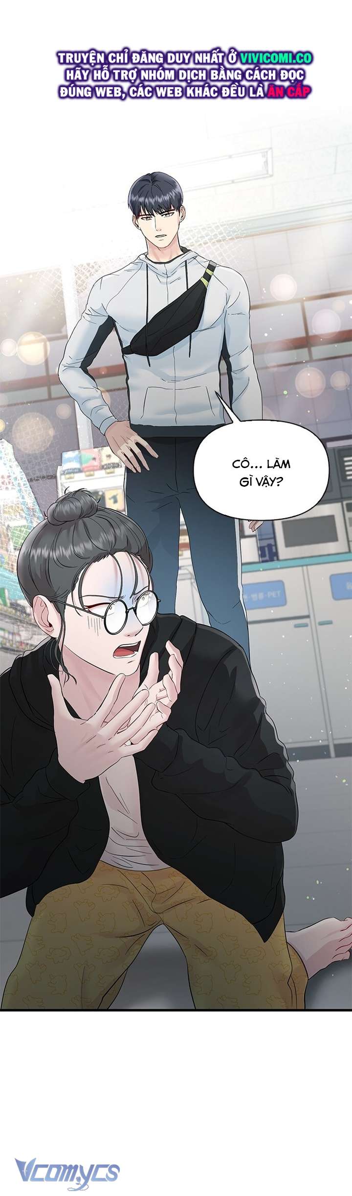 [18+] Đối Tác Dục Vọng Chap 7 - Trang 4