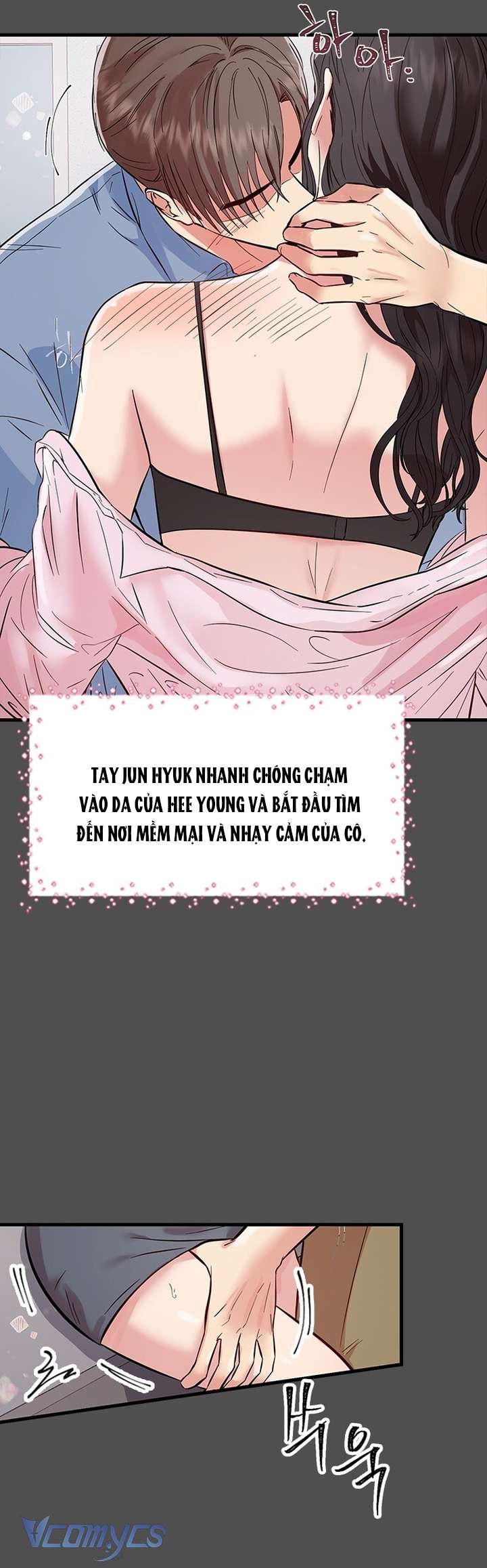 [18+] Đối Tác Dục Vọng Chap 2 - Trang 4