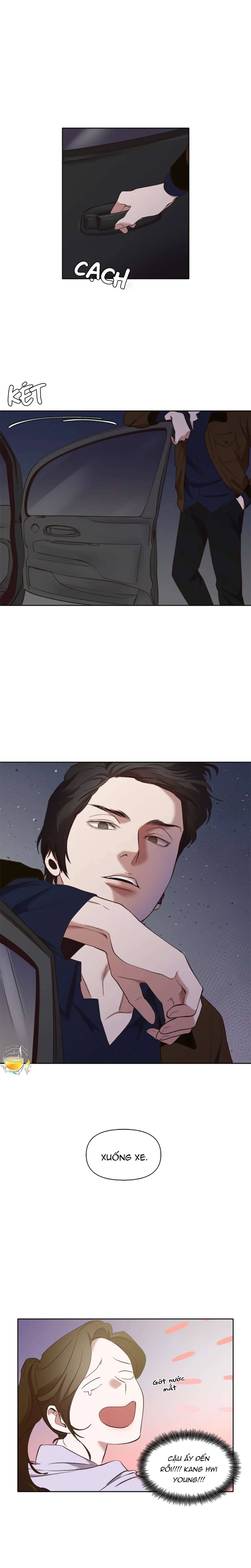 Thanh Xuân Của Chúng Ta Chap 24 - Trang 4