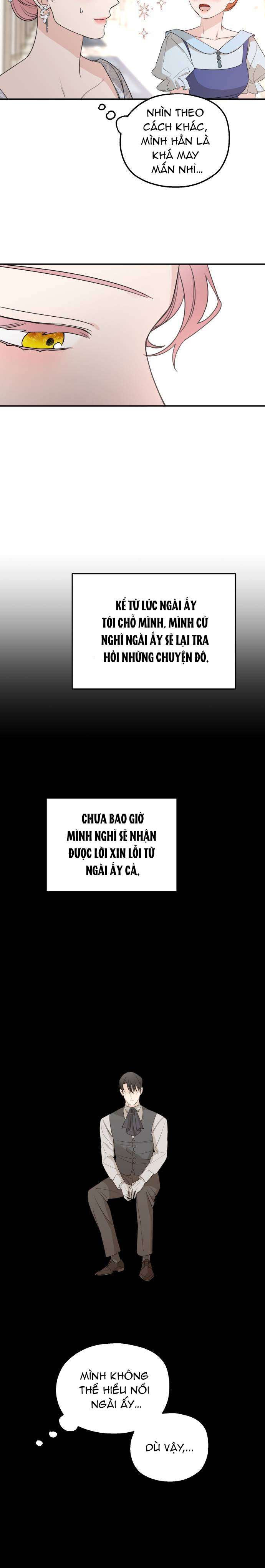 Gia Đình Chồng Quá Ám Ảnh Bởi Tôi Chap 42 - Next Chap 43