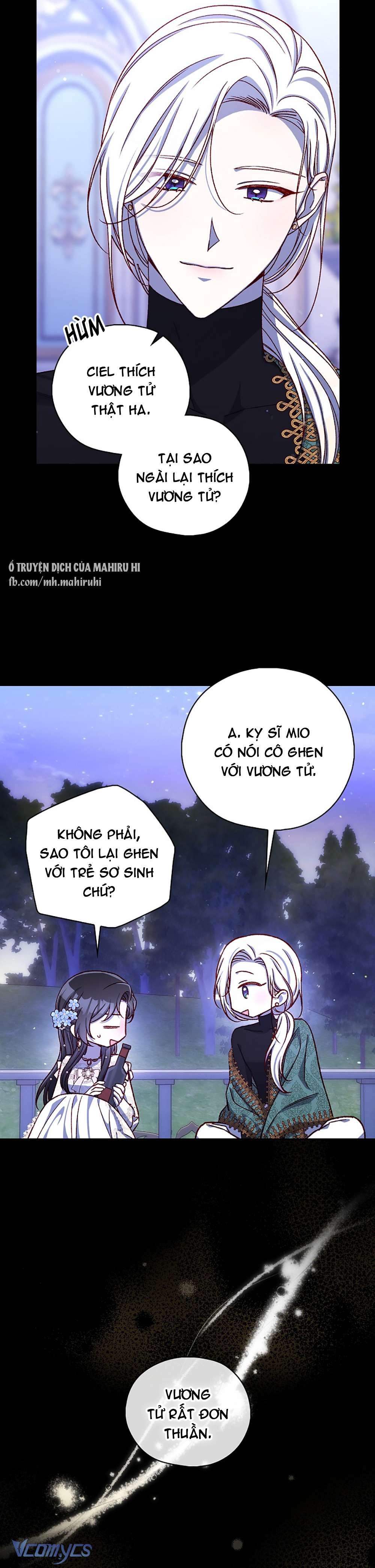 Sống Sót Dưới Thân Phận Hầu Nữ Chap 100 - Trang 2