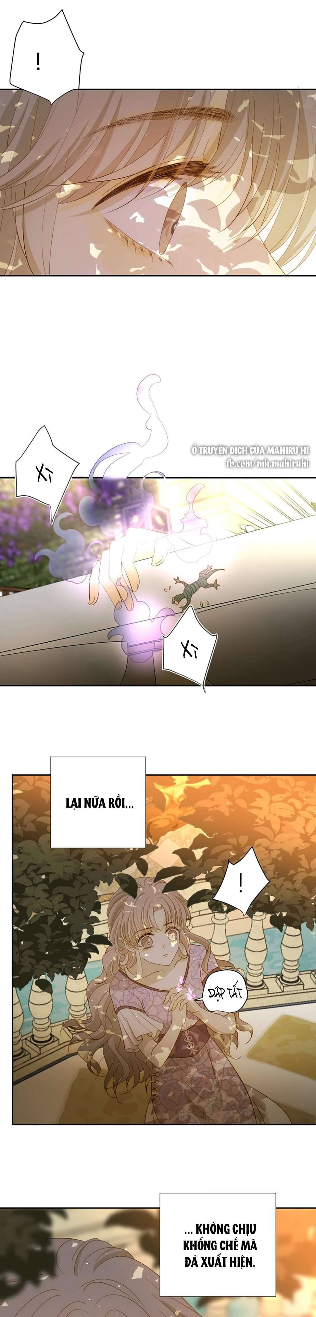 Thất Đại Kỳ Tích - Nước Mắt Bạo Quân Chap 25.2 - Trang 2