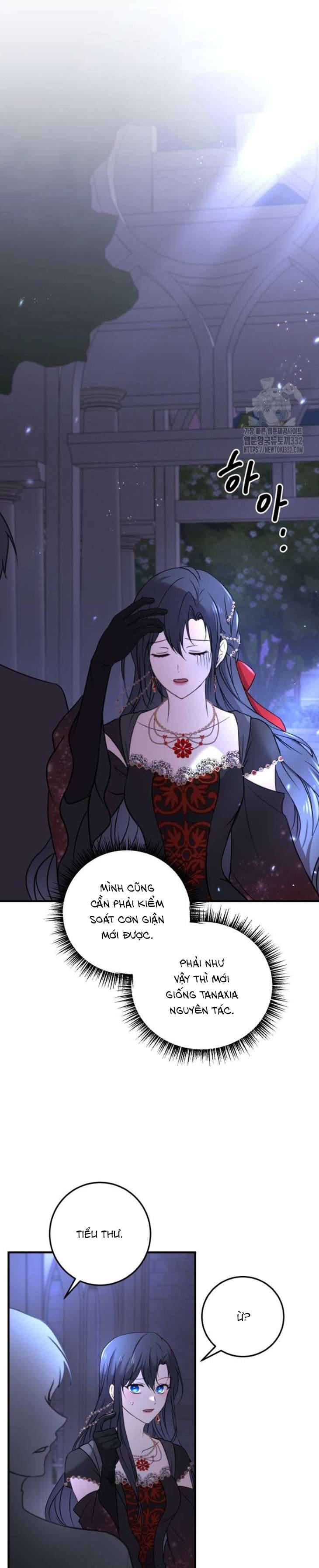 Ác Nữ Chỉ Muốn Sống Yên Bình Chapter 8 - Trang 4