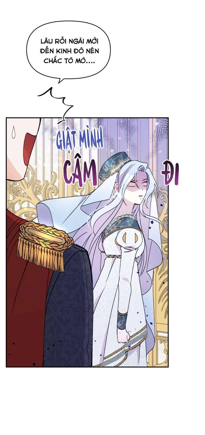 Người Bảo Hộ Của Bạo Quân Là Ma Nữ Tàn Độc Chap 37 - Trang 4