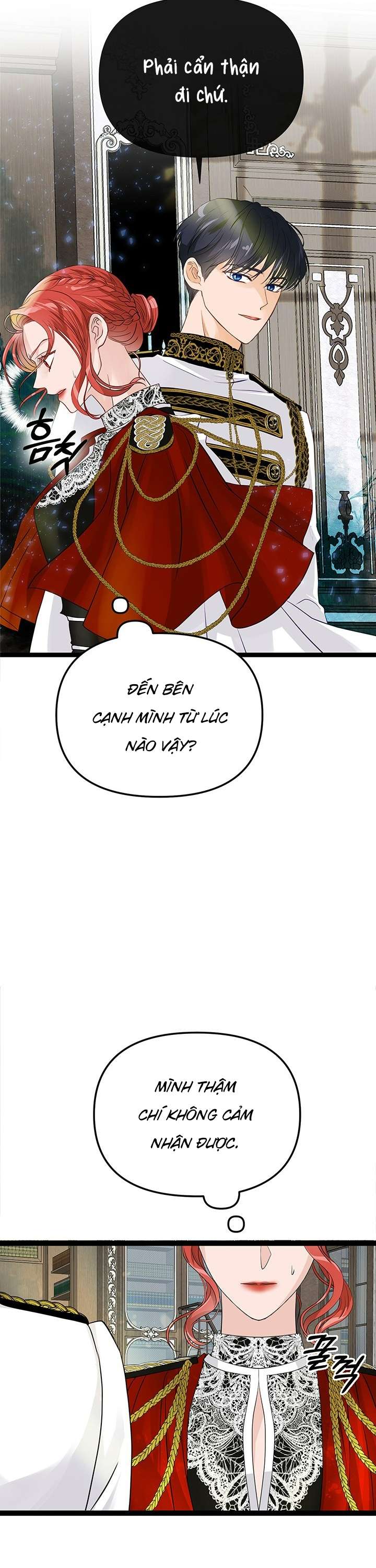 [ 18+ ] Bệ hạ đã thay đổi rồi! Chap 11 - Trang 2