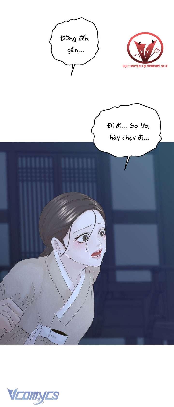 [18+] Hương Đào Hoa Chap 5 - Trang 3
