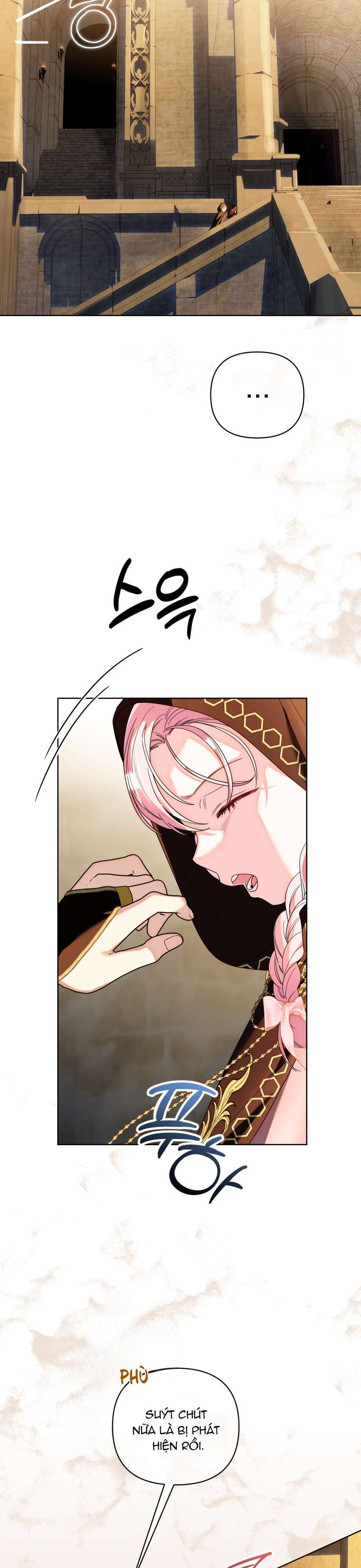 Thà Là Để Tôi Trở Thành Nữ Hoàng Chapter 59 - Trang 3