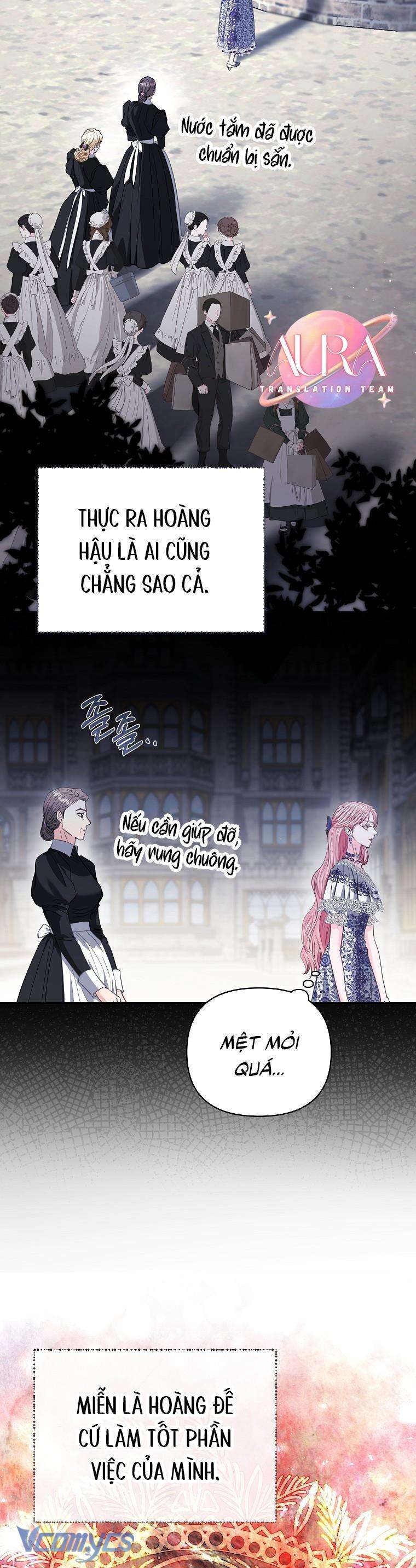 Này Người Chồng Phản Diện, Ngài Ám Ảnh Sai Người Rồi Chap 60 - Trang 4