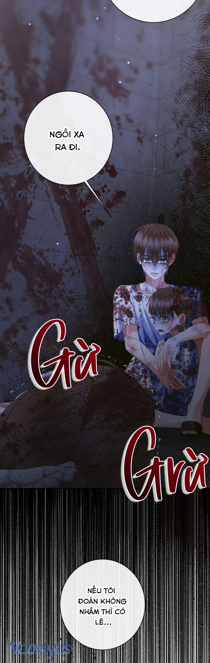 Siren: Trở Thành Gia Đình Của Nhân Vật Phản Diện Chapter 119 - Trang 3