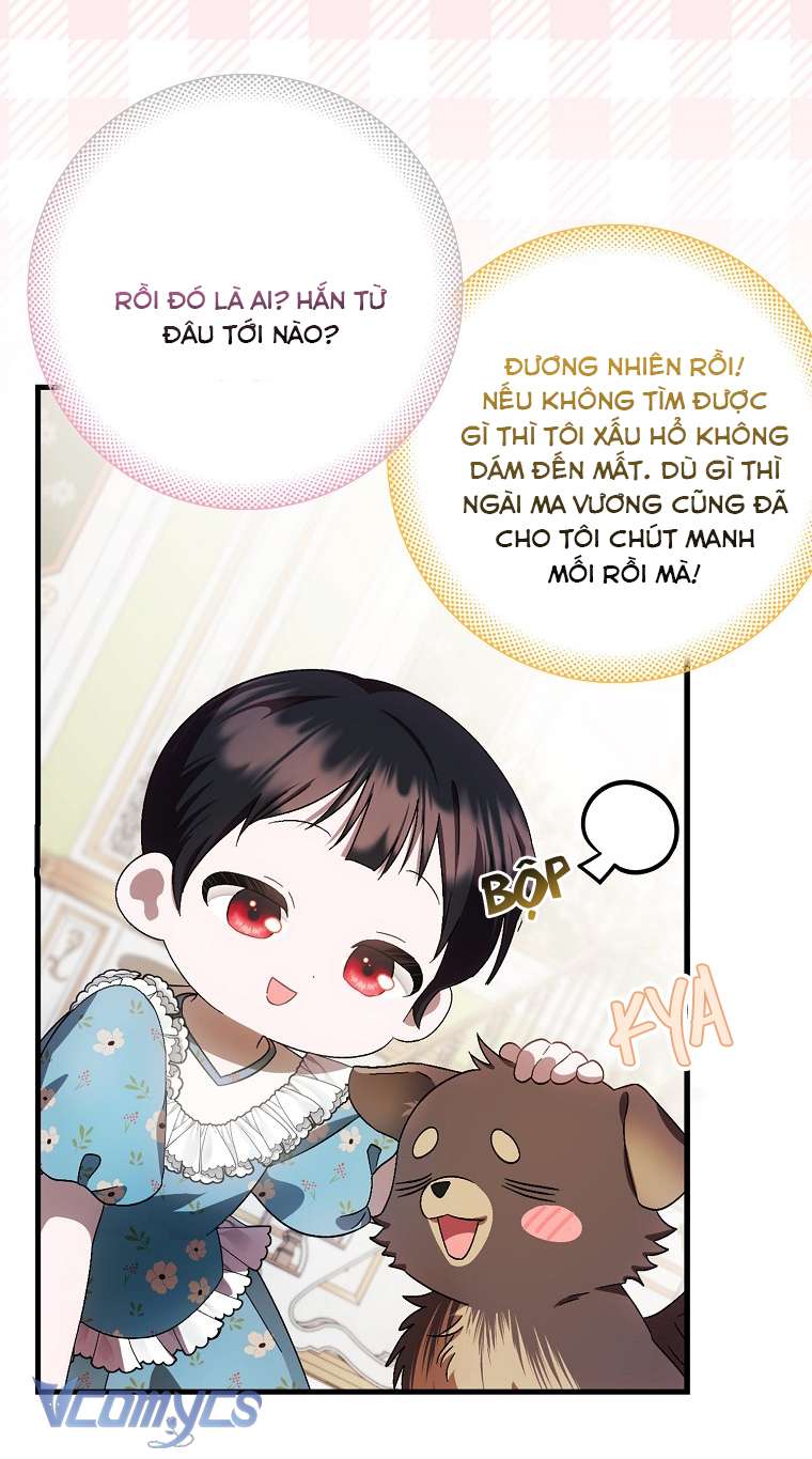 Lần Đầu Bé Út Được Yêu Thương Chap 17 - Trang 2