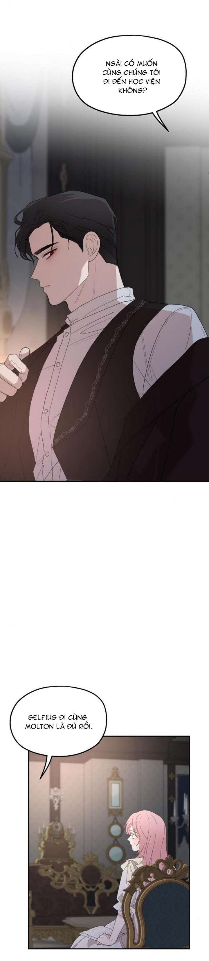 Gia Đình Chồng Quá Ám Ảnh Bởi Tôi Chap 16 - Next Chap 17