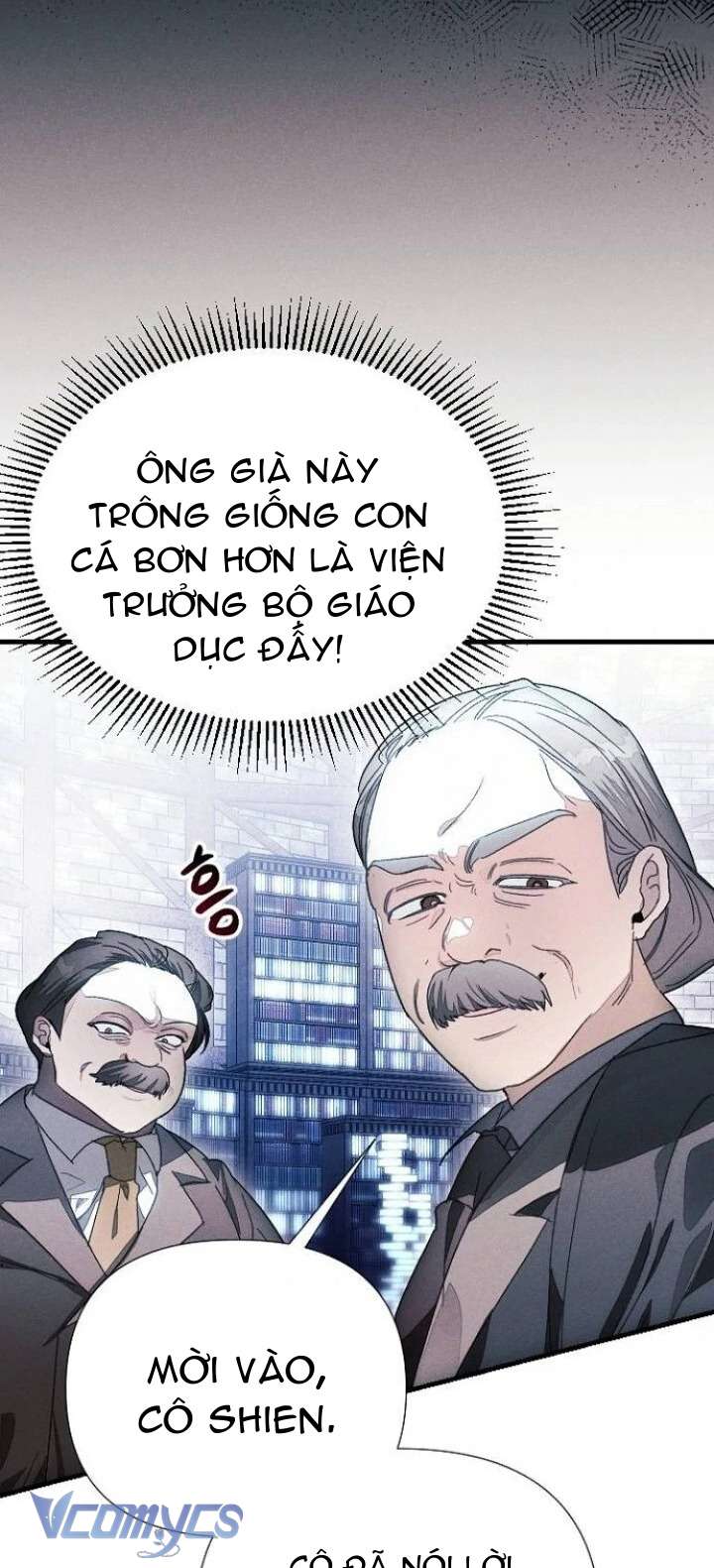 Papa Bạo Chúa, Con Sẽ Bảo Vệ Người! Chap 10 - Trang 2