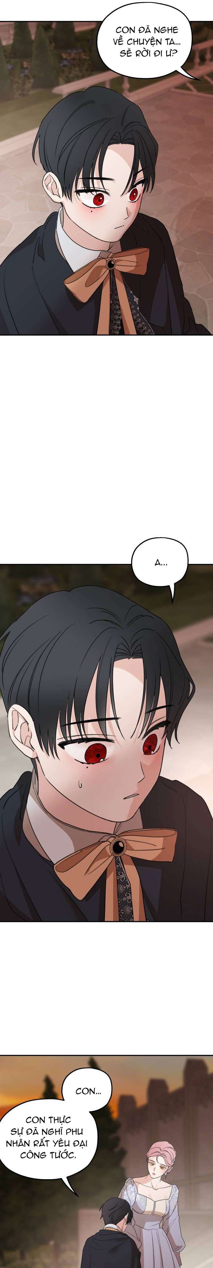 Gia Đình Chồng Quá Ám Ảnh Bởi Tôi Chap 42 - Next Chap 43