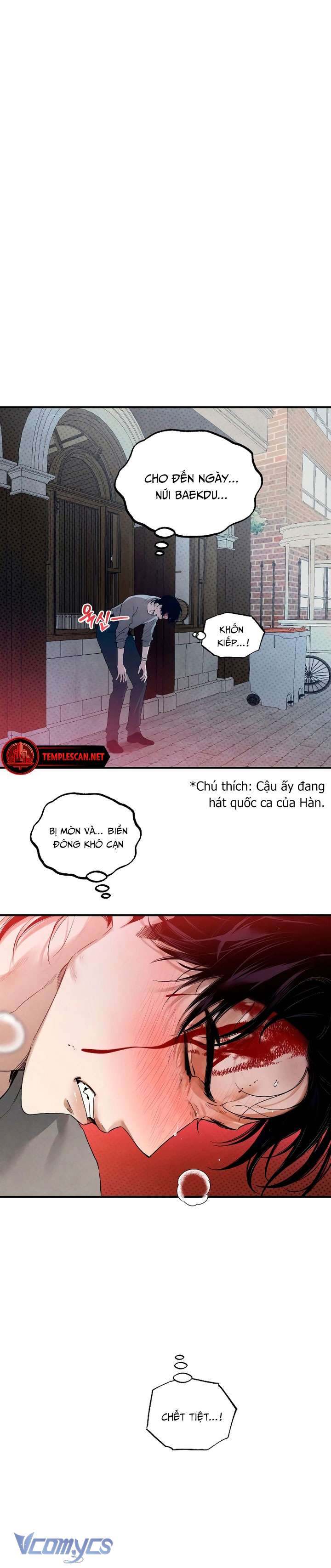 [18+] Mong Ước Của Ác Quỷ Chap 10 - Next Chap 11
