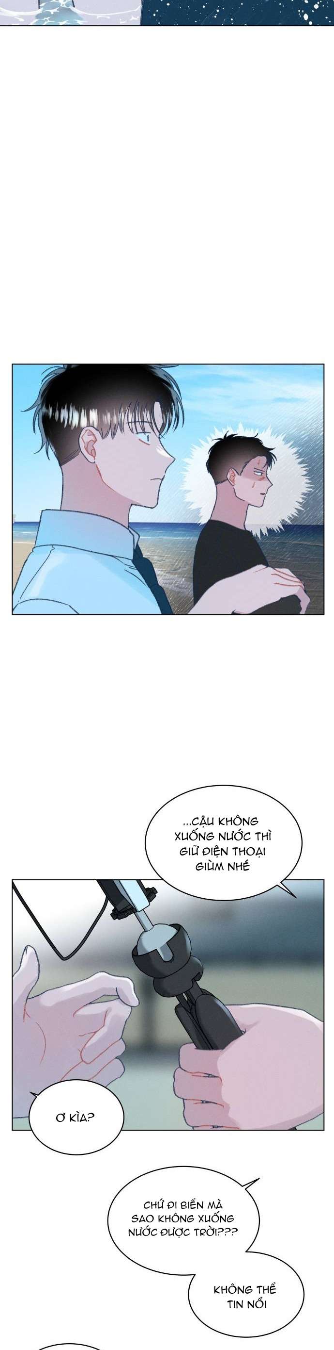 Bầu Trời Mùa Hạ Dấu Yêu Chap 24 - Next Chap 25