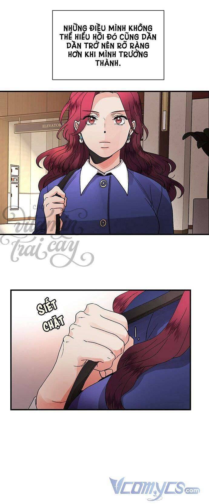 Oan Gia Ngõ Hẹp Chapter 7 - Trang 3