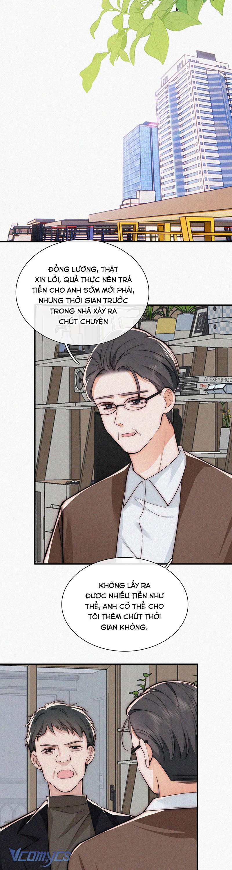 Một Mực Cưng Chiều Chap 56 - Trang 2