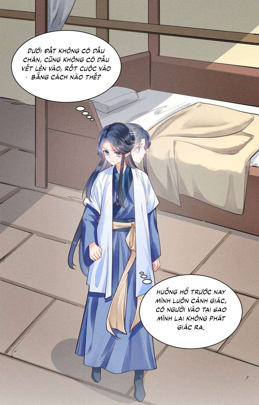 Nuôi Dưỡng Hoàng Tử Chap 3 - Trang 2