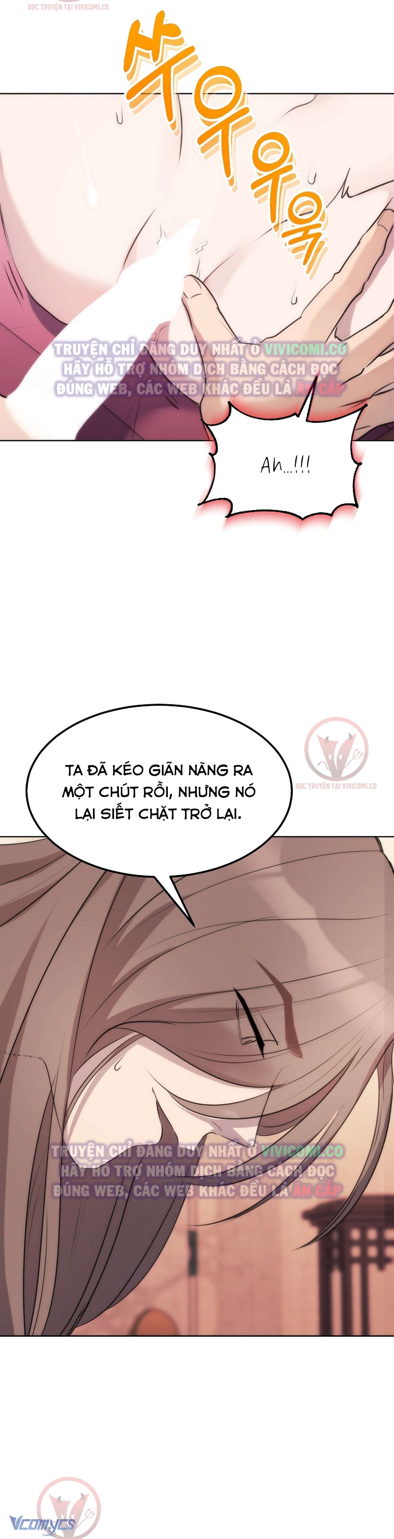 [18+] Ham Muốn Trá Hình Chap 8 - Next Chap 9
