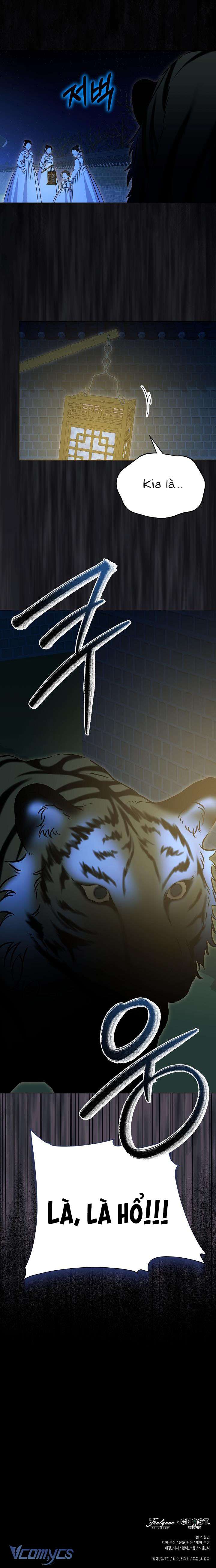 Tôi Sinh Ra Là Con Gái Của Một Thứ Phi Thấp Hèn Chap 31 - Trang 4
