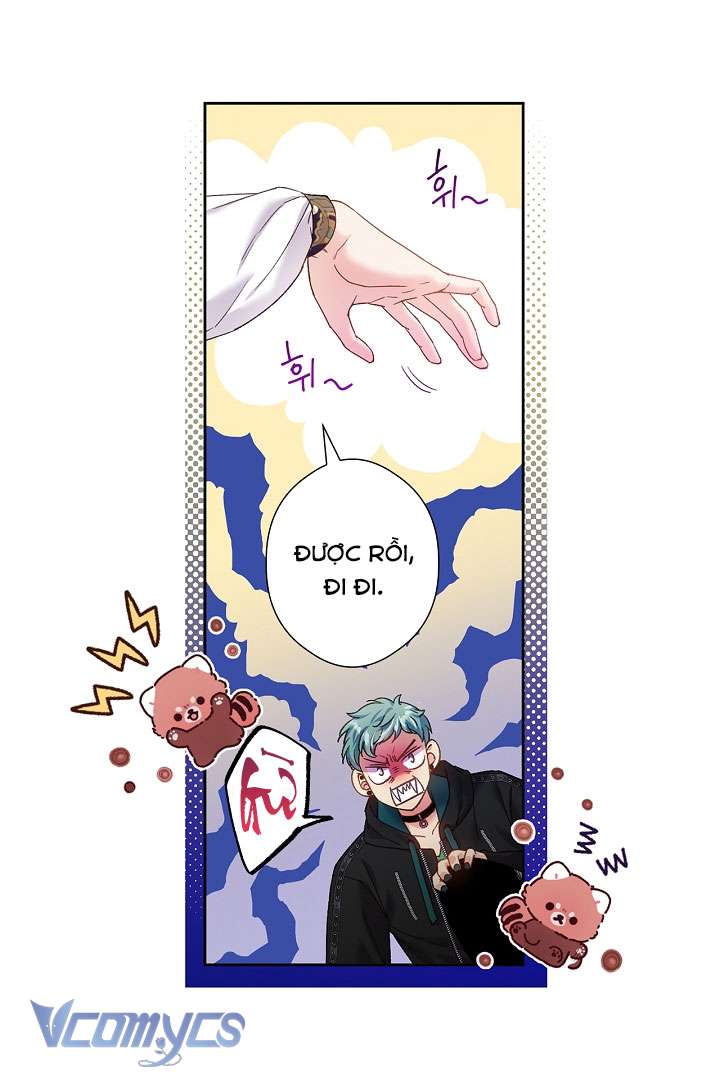 [18+] Love Kitsch Crunch Chapter 16 - Trang 3