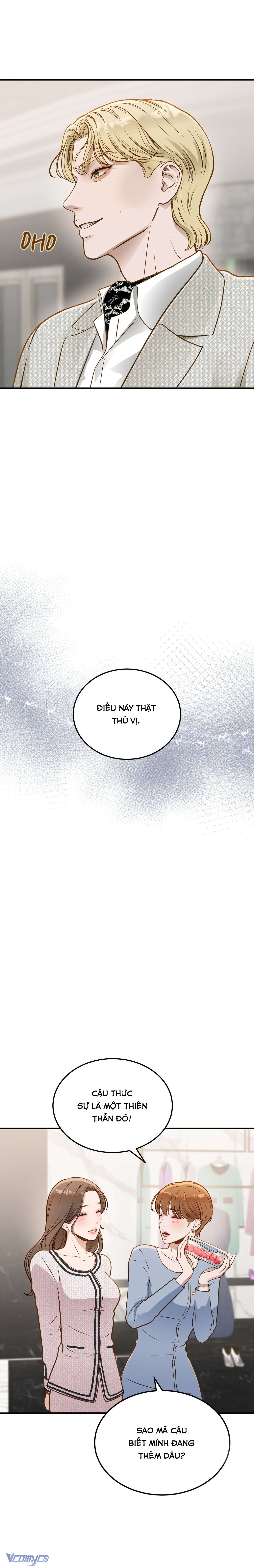 Bất Chấp Rủi Ro Chap 14 - Next Chap 15