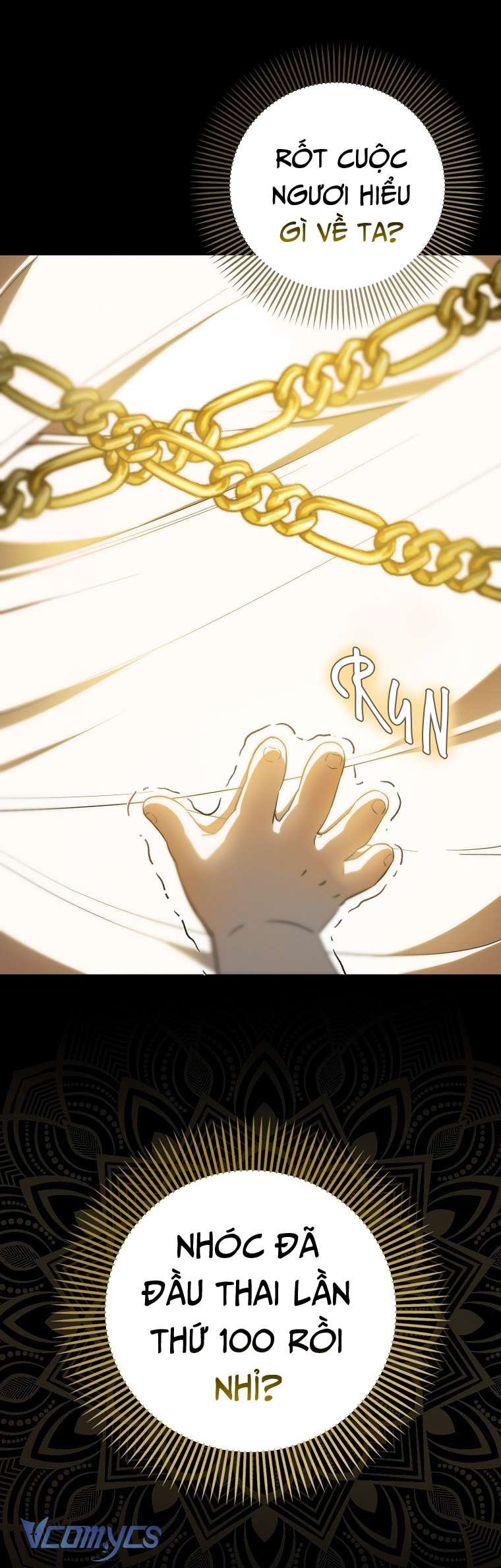 Lần Đầu Bé Út Được Yêu Thương Chap 9 - Trang 2