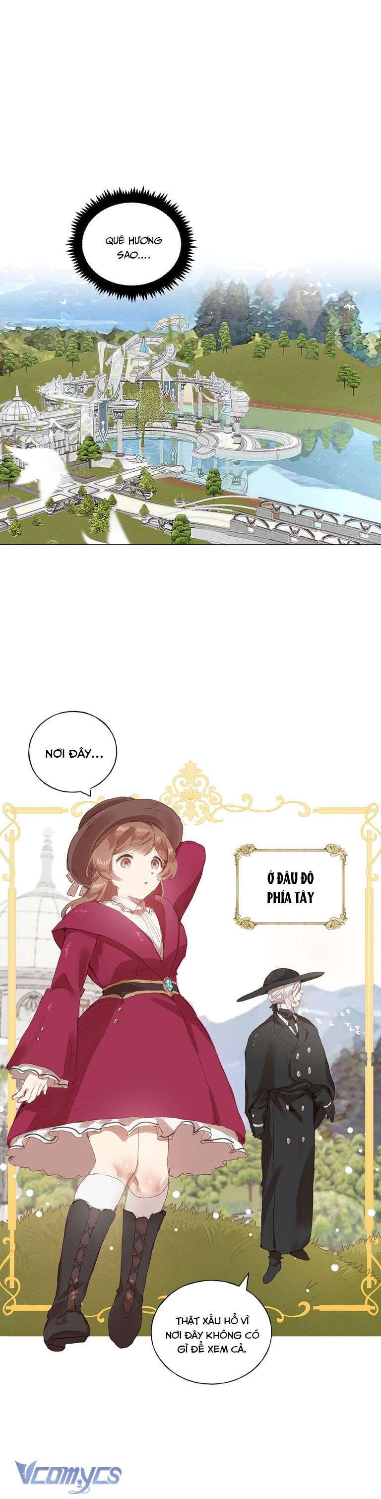 [18+] Sư Phụ Chọn Ứng Cử Viên Làm Chồng Cho Tôi Chap 42 - Next Chap 43